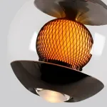 Подвесной светильник BURT BALL лифт