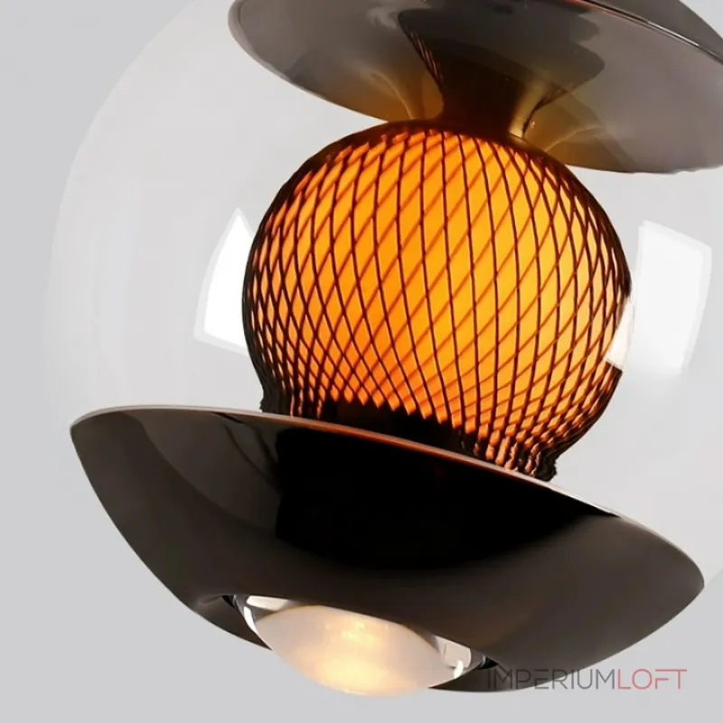 Подвесной светильник BURT BALL сенсор Подвесной светильник BURT BALL сенсор