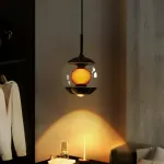 Подвесной светильник BURT BALL лифт