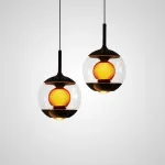 Подвесной светильник BURT BALL лифт