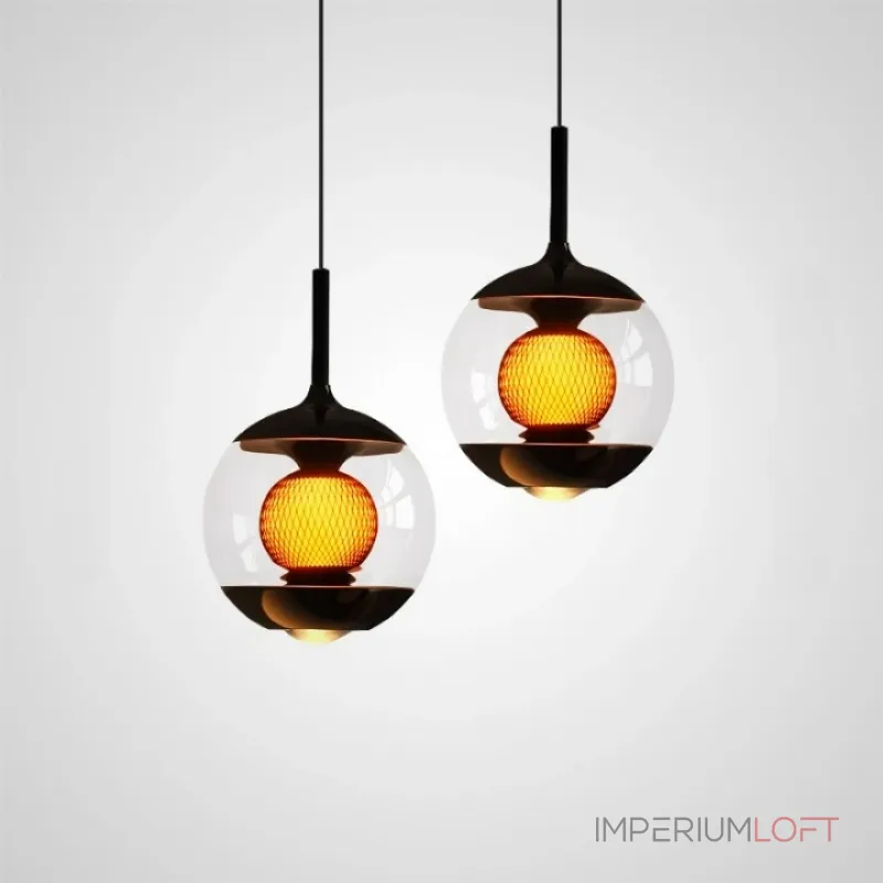 Подвесной светильник BURT BALL сенсор Подвесной светильник BURT BALL сенсор