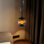 Подвесной светильник BURT BALL лифт