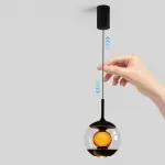 Подвесной светильник BURT BALL лифт