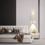 Подвесной светильник TARAL White