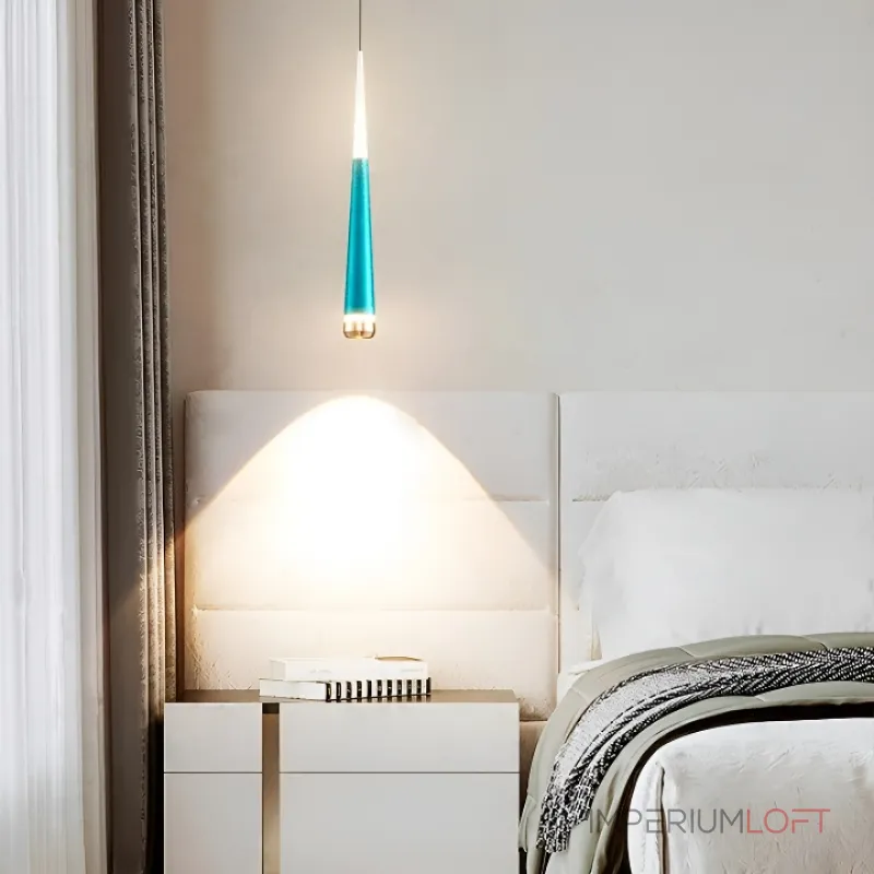 Подвесной светильник TARAL Blue