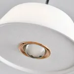 Подвесной светильник TORMUND P1 White