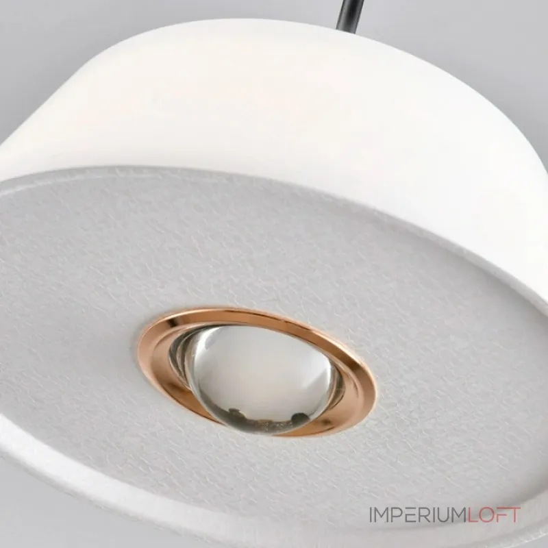 Подвесной светильник TORMUND P1 White