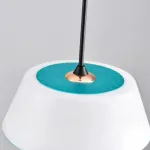 Подвесной светильник TORMUND P1 Blue