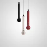 Подвесной светильник STENKIL white