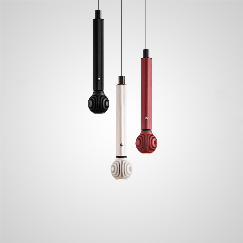 Подвесной светильник STENKIL white