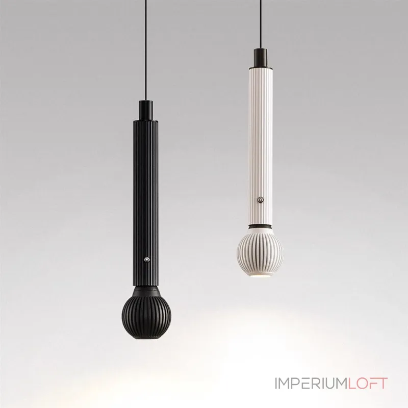 Подвесной светильник STENKIL white