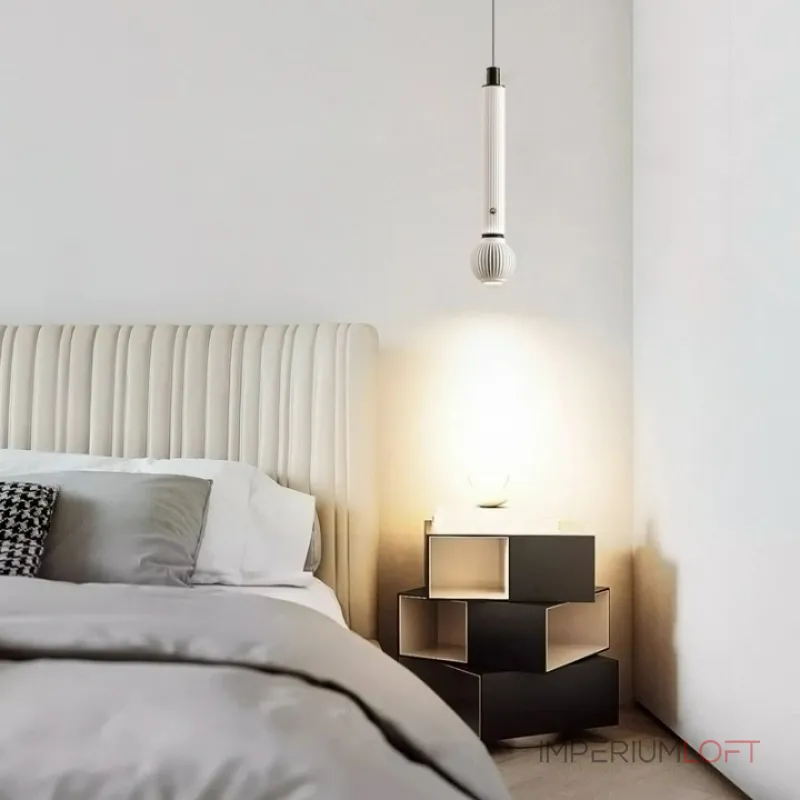 Подвесной светильник STENKIL white