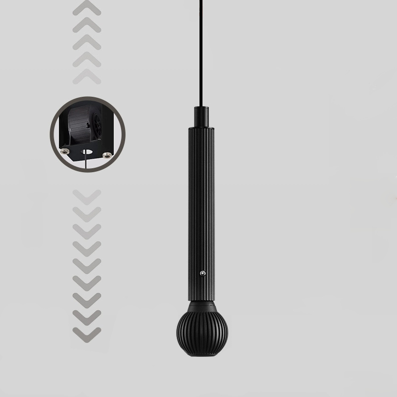 Подвесной светильник STENKIL Black