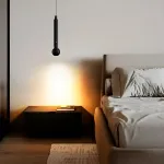 Подвесной светильник STENKIL Black