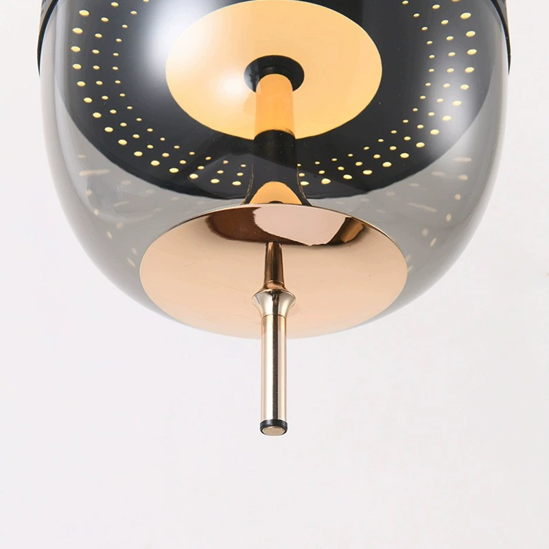 Подвесной светильник ALBERG Amber