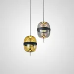 Подвесной светильник ALBERG Amber