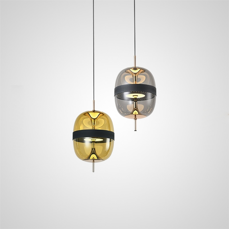 Подвесной светильник ALBERG Amber