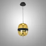 Подвесной светильник ALBERG Amber