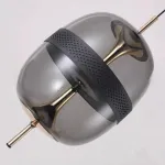 Подвесной светильник ALBERG Grey