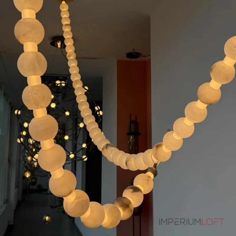 Подвесной светильник OLAUS MARBLE M Подвесной светильник OLAUS MARBLE M