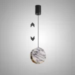 Подвесной светильник ASPAR лифт