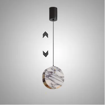 Подвесной светильник ASPAR лифт