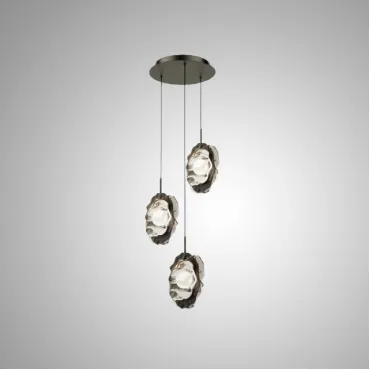 Подвесной светильник OFFE P3 Black Disk