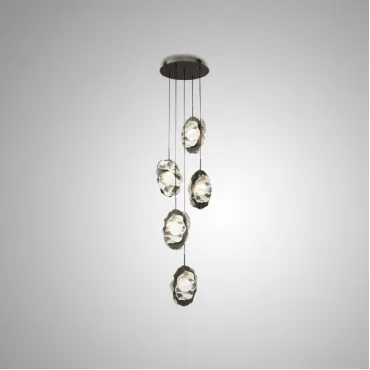 Подвесной светильник OFFE P5 Black Disk