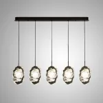 Подвесной светильник OFFE P5 Black Plank