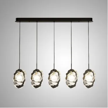 Подвесной светильник OFFE P5 Black Plank