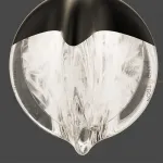 Подвесной светильник PERRY P1 Black