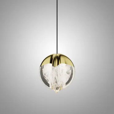 Подвесной светильник PERRY P1 Gold