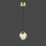 Подвесной светильник PERRY P1 Gold
