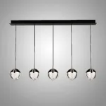 Подвесной светильник PERRY P5 Black Plank