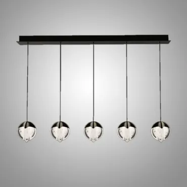 Подвесной светильник PERRY P5 Black Plank