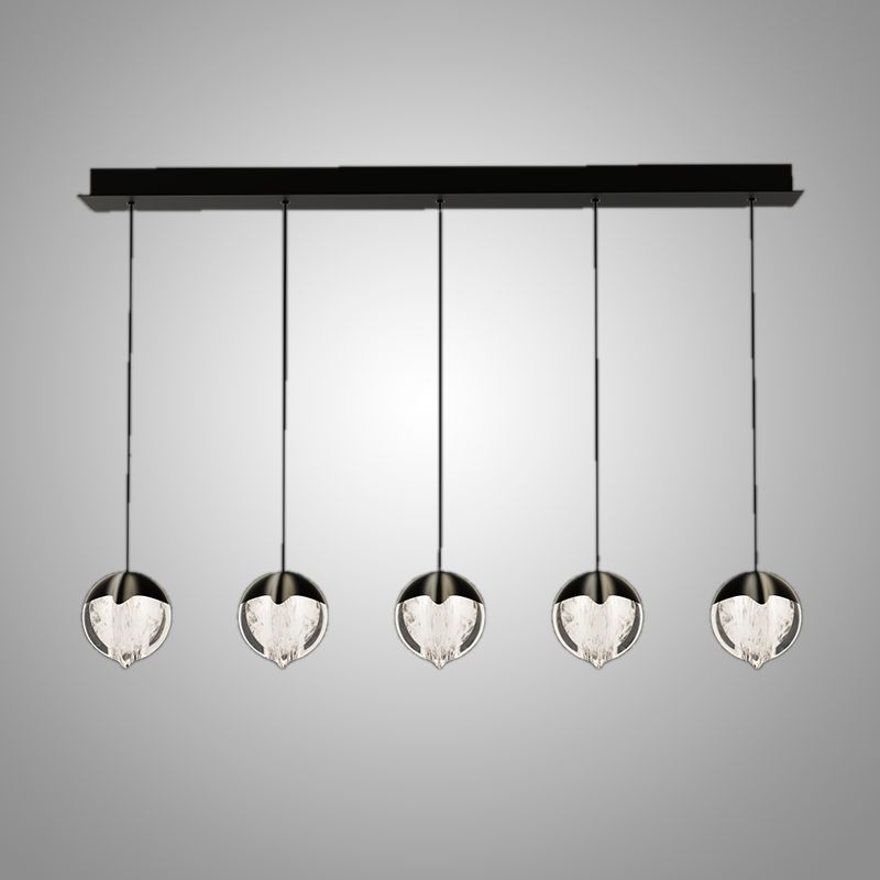 Подвесной светильник PERRY P5 Black Plank Подвесной светильник PERRY P5 Black Plank