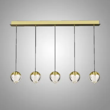 Подвесной светильник PERRY P5 Black Plank