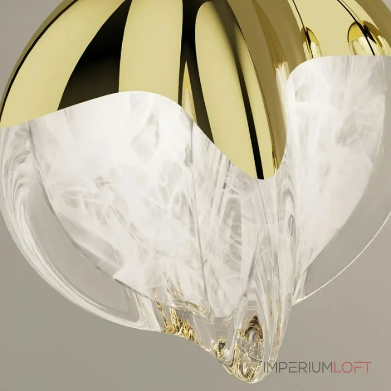 Подвесной светильник PERRY P5 Black Plank