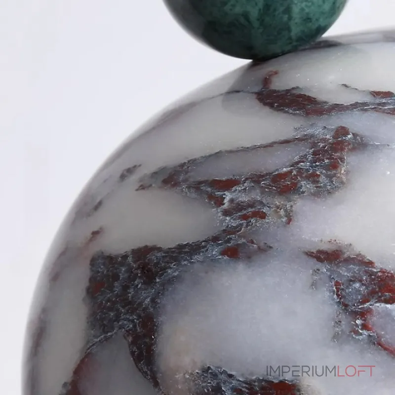 Подвесной светильник STENLY MARBLE с лифтом Подвесной светильник STENLY MARBLE с лифтом