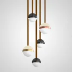 Подвесной светильник TERTIUS P14 Disk