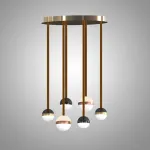 Подвесной светильник TERTIUS P6 Disk