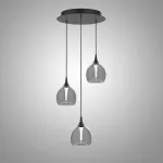 Подвесной светильник RODMAR P3 Grey Disk