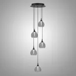 Подвесной светильник RODMAR P5 Grey Disk