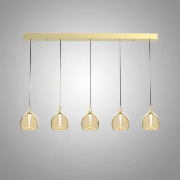 Подвесной светильник RODMAR P5 Gold Plank Подвесной светильник RODMAR P5 Gold Plank