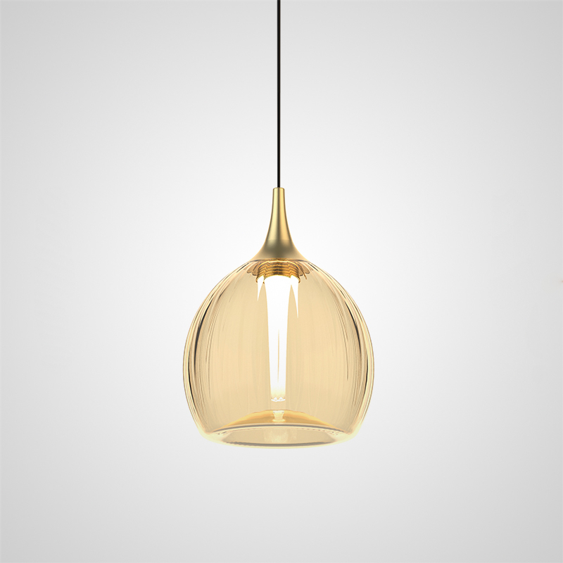 Подвесной светильник RODMAR P5 Gold Plank