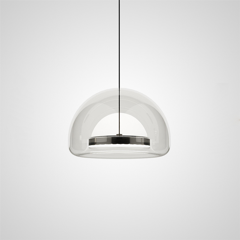 Подвесной светильник NEVILLE P1 Black