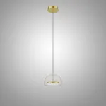 Подвесной светильник NEVILLE P1 Gold