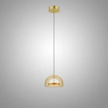 Подвесной светильник NEVILLE P1 Amber