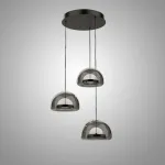 Подвесной светильник NEVILLE P3 Disk Grey