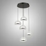 Подвесной светильник NEVILLE P5 Disk Black